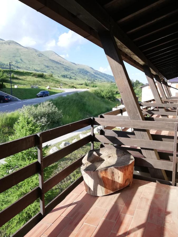 Appartement Doncio's Hike & Bike