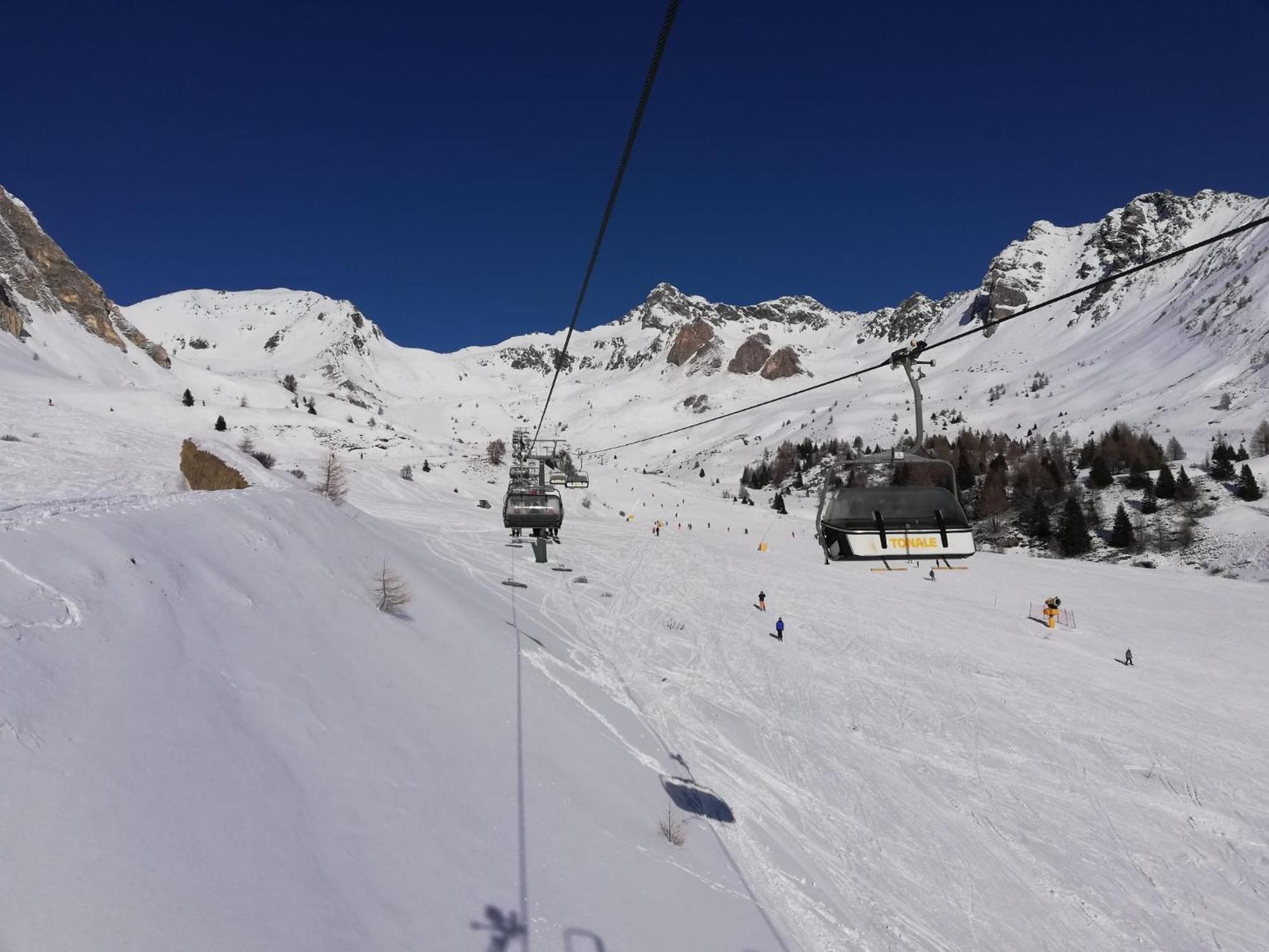 Doncio's Hike & Bike Passo del Tonale